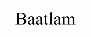 baatlam