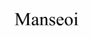 manseoi