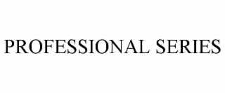 professional series