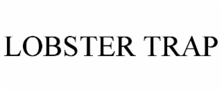lobster trap