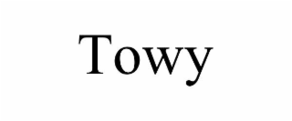 towy