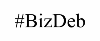 #bizdeb