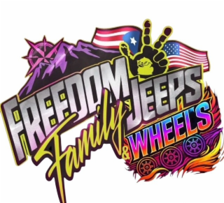 freedom family jeeps & wheels