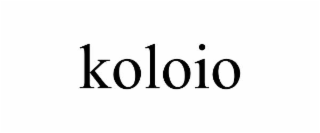koloio