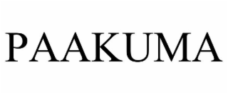 paakuma
