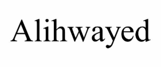 alihwayed