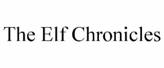 the elf chronicles