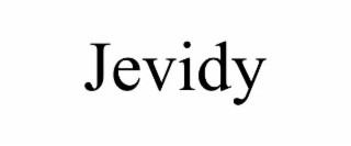 jevidy