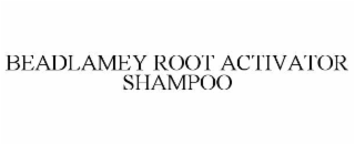 beadlamey root activator shampoo