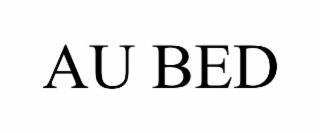 au bed