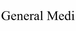 general medi