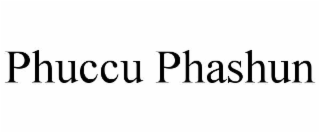 phuccu phashun