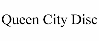 queen city disc