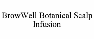 browwell botanical scalp infusion