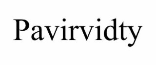 pavirvidty