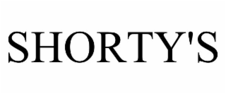 shorty's