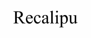recalipu
