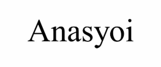 anasyoi