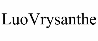 luovrysanthe