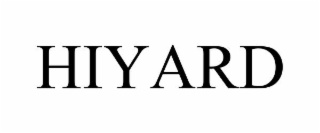hiyard