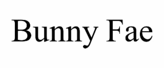 bunny fae