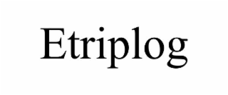 etriplog