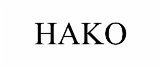 hako