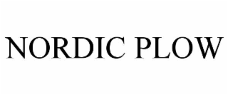 nordic plow