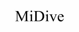 midive