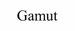 gamut