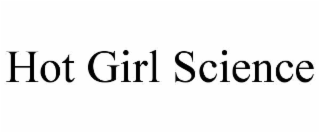 hot girl science