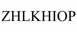 zhlkhiop