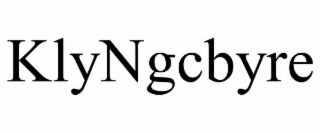 klyngcbyre