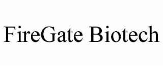 firegate biotech