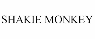 shakie monkey