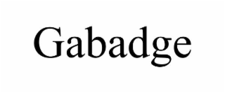 gabadge