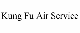 kung fu air service