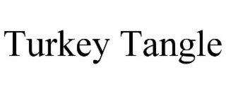 turkey tangle