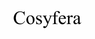 cosyfera
