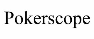 pokerscope