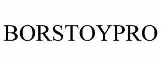 borstoypro