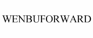 wenbuforward