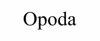 opoda