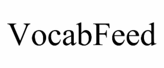 vocabfeed