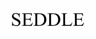 seddle