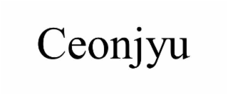 ceonjyu