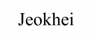 jeokhei