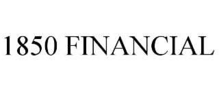 1850 financial