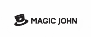 magic john
