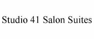 studio 41 salon suites
